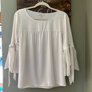 Loft Blouse Size Medium